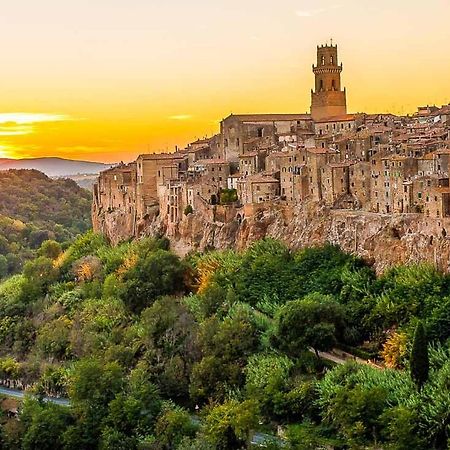 Dimora Montebello Pitigliano Zewnętrze zdjęcie