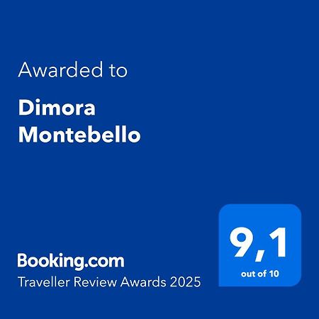 Dimora Montebello Pitigliano Zewnętrze zdjęcie