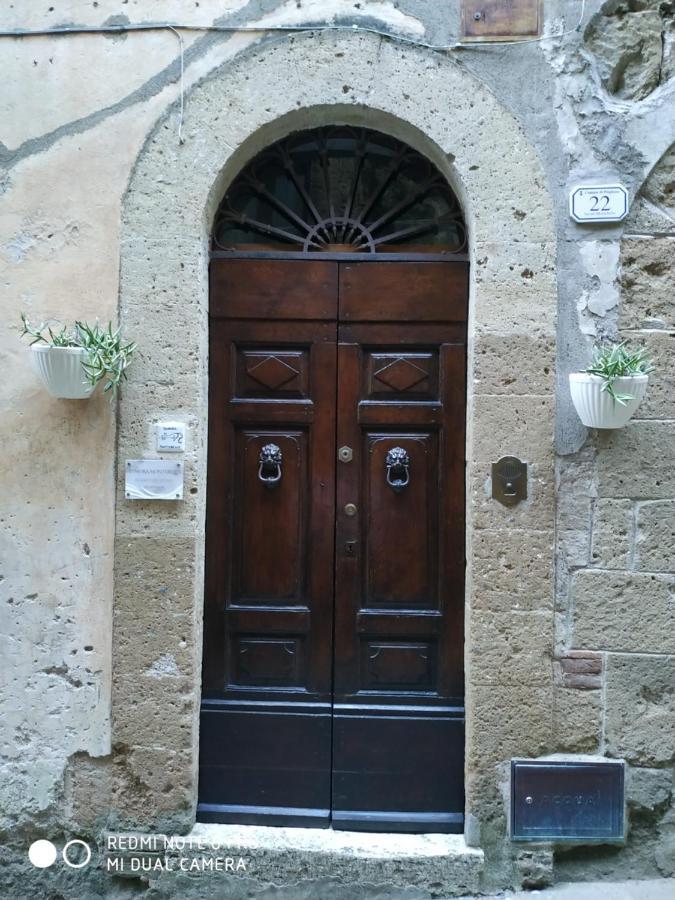 Dimora Montebello Pitigliano Zewnętrze zdjęcie
