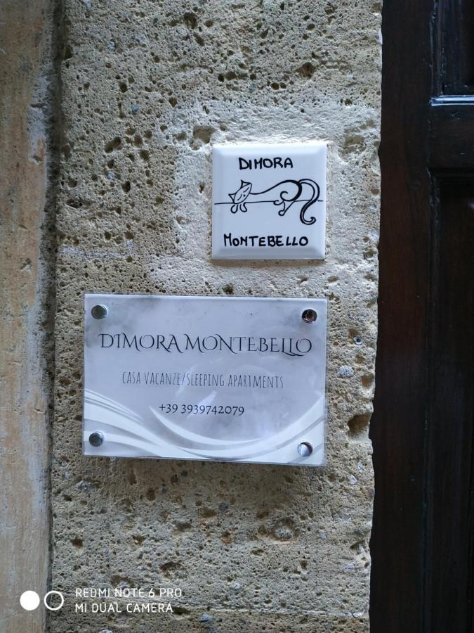 Dimora Montebello Pitigliano Zewnętrze zdjęcie