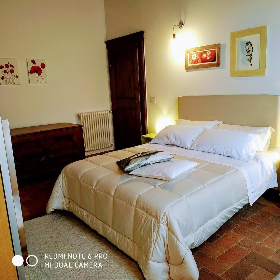 Dimora Montebello Pitigliano Zewnętrze zdjęcie