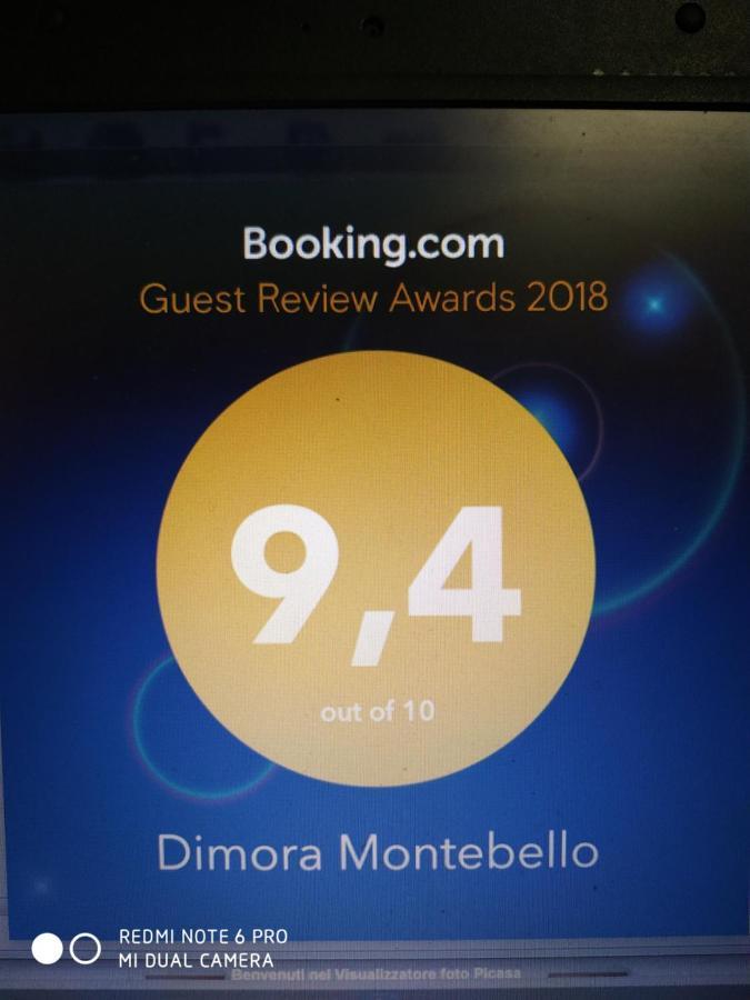 Dimora Montebello Pitigliano Zewnętrze zdjęcie