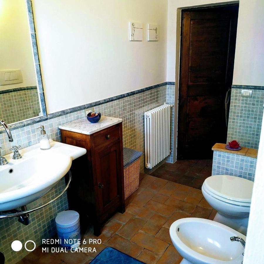 Dimora Montebello Pitigliano Zewnętrze zdjęcie
