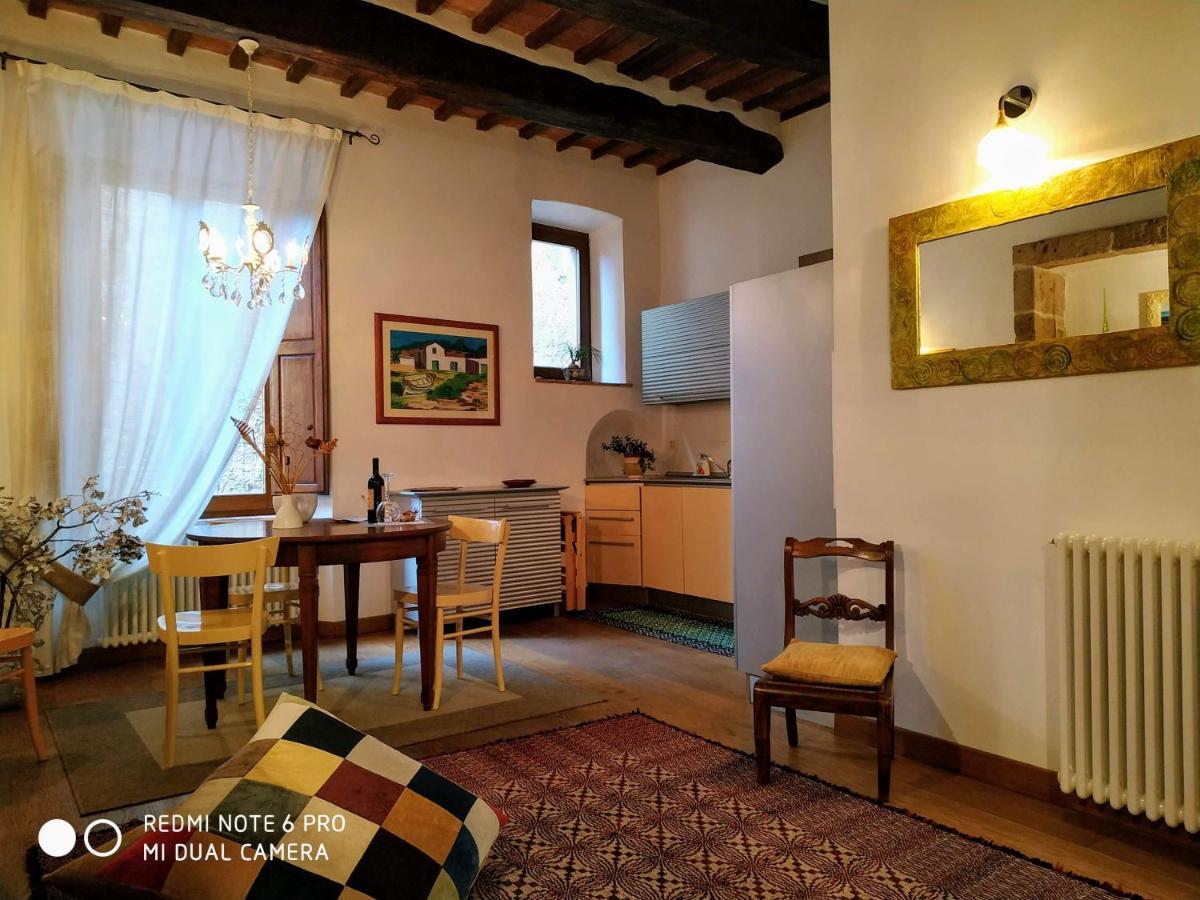 Dimora Montebello Pitigliano Zewnętrze zdjęcie