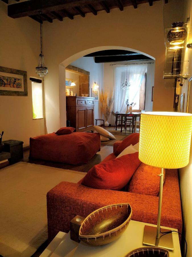 Dimora Montebello Pitigliano Zewnętrze zdjęcie