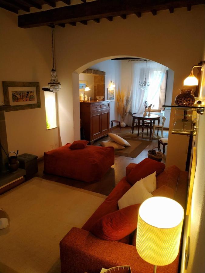 Dimora Montebello Pitigliano Zewnętrze zdjęcie