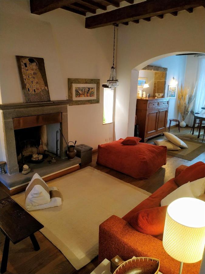 Dimora Montebello Pitigliano Zewnętrze zdjęcie