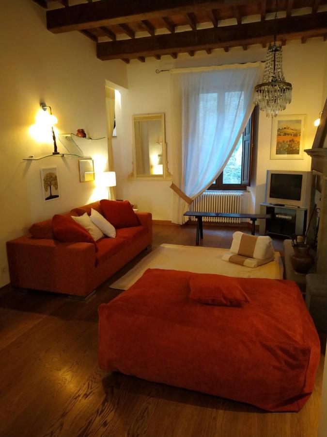 Dimora Montebello Pitigliano Zewnętrze zdjęcie