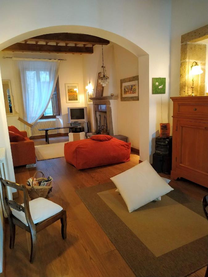 Dimora Montebello Pitigliano Zewnętrze zdjęcie
