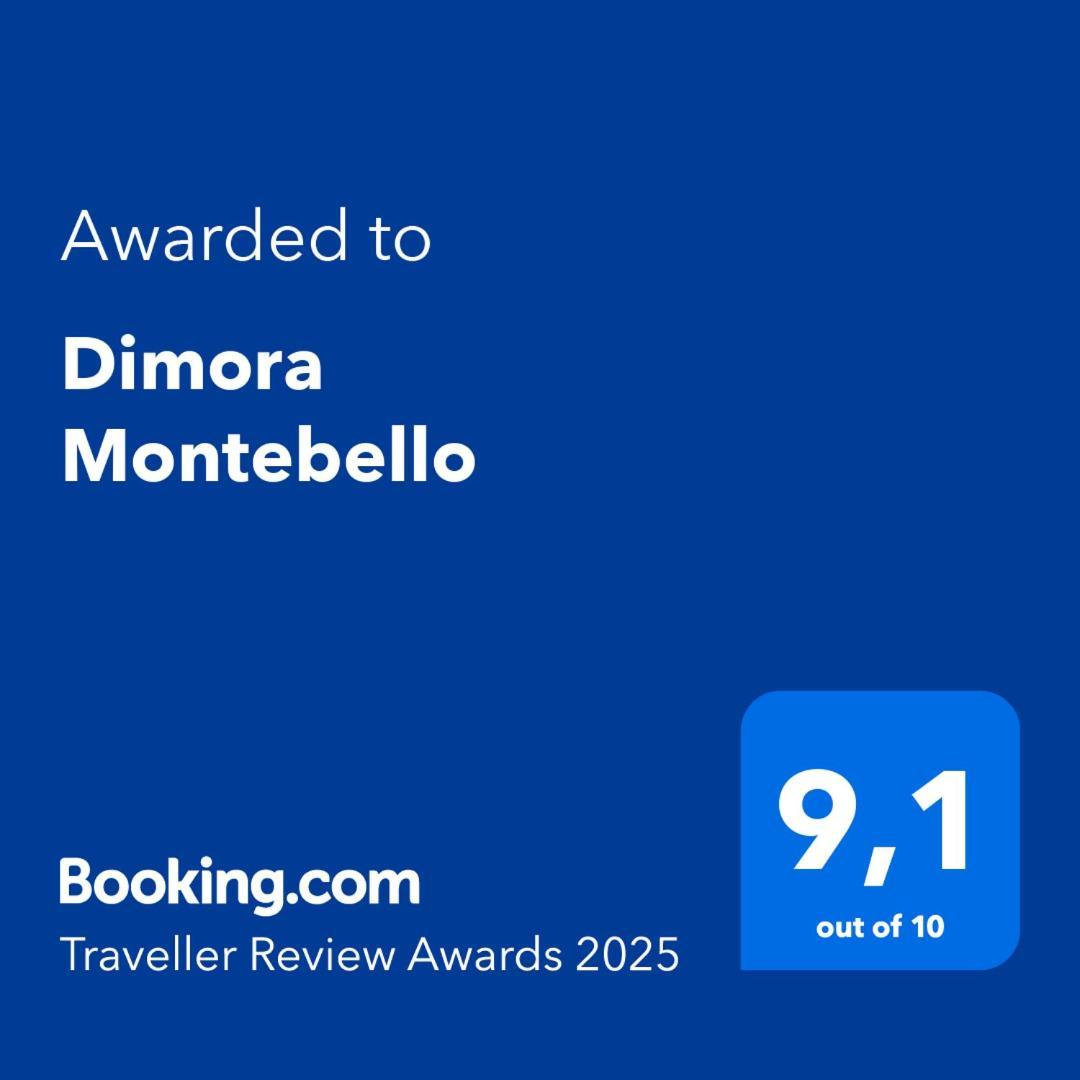 Dimora Montebello Pitigliano Zewnętrze zdjęcie