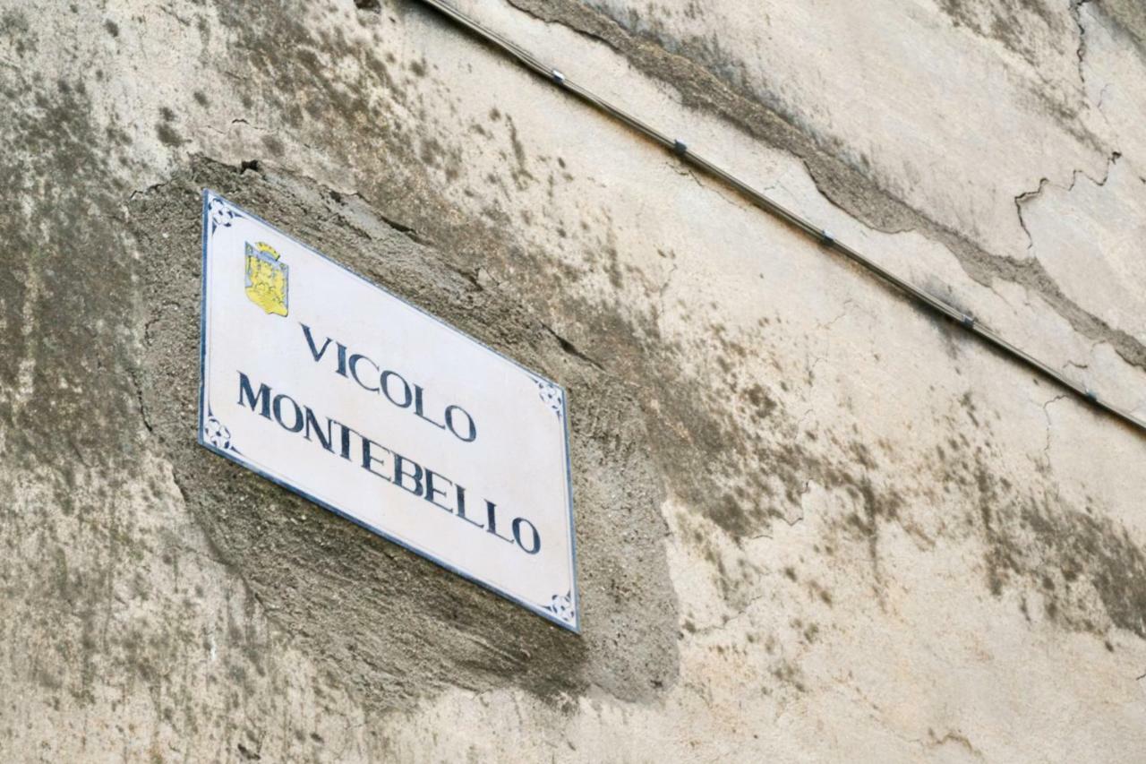 Dimora Montebello Pitigliano Zewnętrze zdjęcie