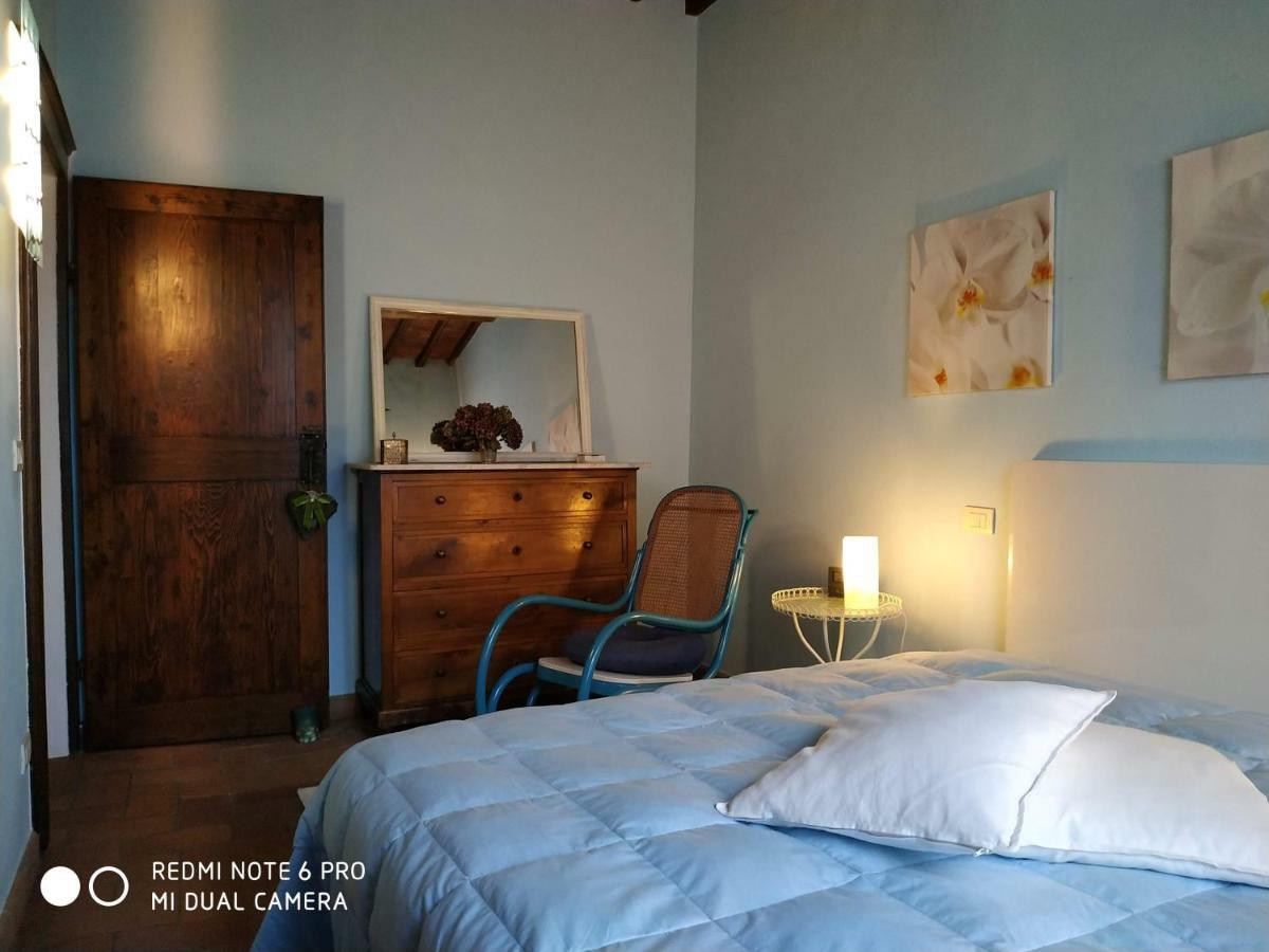 Dimora Montebello Pitigliano Zewnętrze zdjęcie
