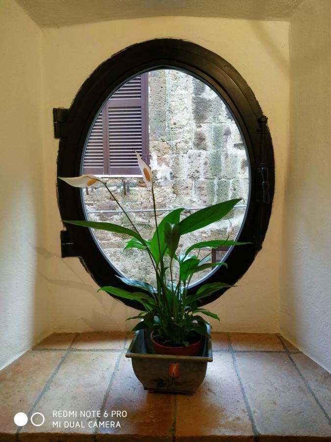 Dimora Montebello Pitigliano Zewnętrze zdjęcie