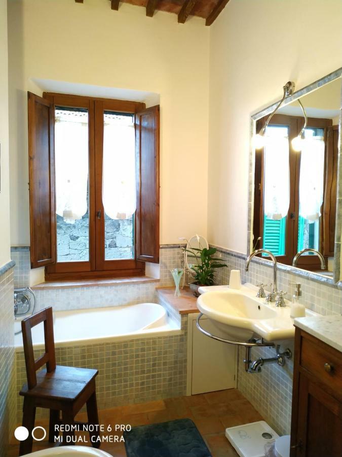 Dimora Montebello Pitigliano Zewnętrze zdjęcie